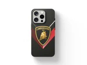 Lamborghini Smartphone Hülle Limitierte Qualität Max